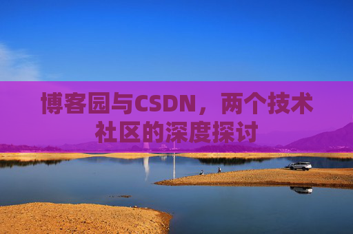 博客园与CSDN，两个技术社区的深度探讨